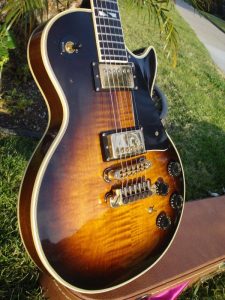 1979 Gibson Les Paul Custom Anniversary