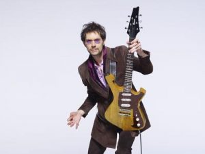Paul Gilbert and the Ibanez Fireman