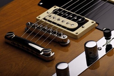 Seymour Duncan 35 Guitar Pickups and Bridge