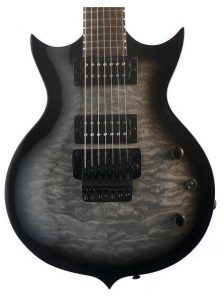 Halo 667 7 String Guitar