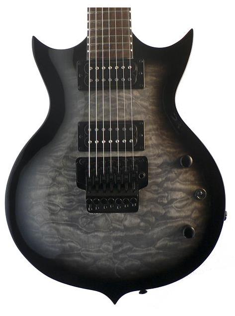 Halo 667 7 String Guitar