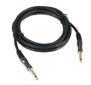Low Capacitance Guitar Cable