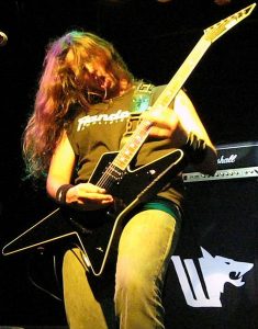 Gus G