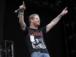 Corey Taylor - Slipknot