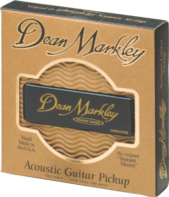 Dean Markley Pro Mag Grand Acoustic Guitar Pickup