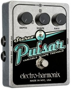 EHX Stereo Pulsar