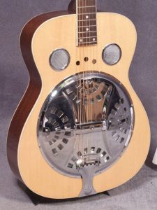 RD-40N Resonator Guitar