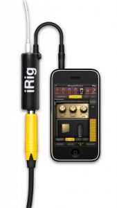 Amplitube iRig Fender