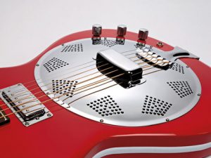 Eastern Airline Folkstar Resonator Guitar