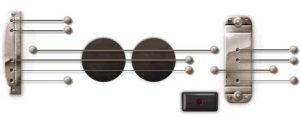 Google Guitar Logo
