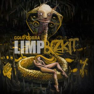 Limp Bizkit - Gold Cobra Album