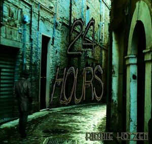 Richie Kotzen - 24 Hours Album Cover