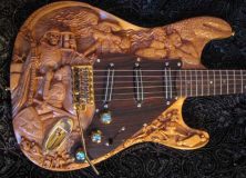 Ironside Guitar - Life, Death, and The Futility of War