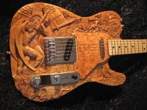 Ironside Guitars: Lucifers Fall