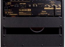 Line 6 DT25 Amp Back
