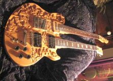 Ironside Guitars: Lord's Supper