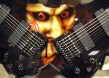 Saw Guitar