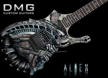 Alien Guitar