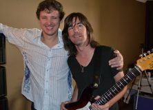 George Metropoulos and Pete Thorn