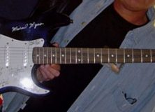 Halloween Guitar
