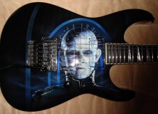 Hellraiser Guitar
