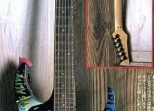 Another of Kotzen's Ibanez