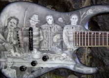 Another monster guitar