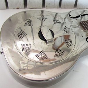 National Style O Resonator