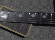 Phantasm Guitar Neck