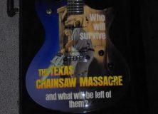 Texas Chainsaw Massacre Guitar