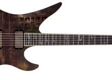 Texas Chainsaw: The Beginning Guitar