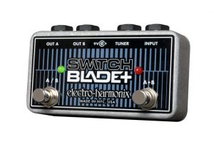 EHX Switchblade Plus Channel Selector