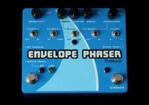 Pigtronix EP-2 Envelope Phaser