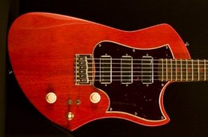 Campbell Red Transitone