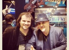 Taylor tweeted this one of Frank Gambale