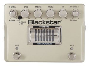 Blackstar HT-Metal Pedal