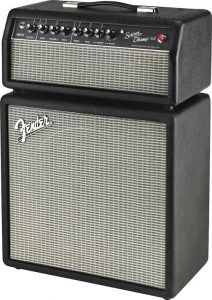 Fender Superchamp Amp And Cabinet