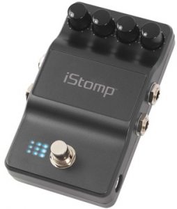 iStomp pedal from Digitech