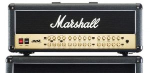 Marshall JVM-410 Satriani Signature Amp
