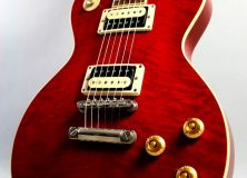 59 Gibson Les Paul - Red Devil