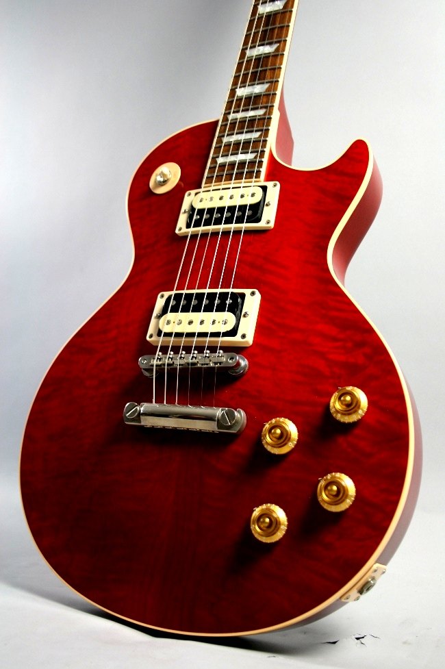 59 Gibson Les Paul - Red Devil