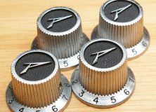 Peavey T-40 Bass Knobs
