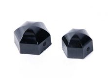Philco Hex Guitar Knobs