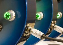 Gibson Robot Knobs