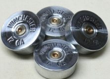 Shotgun Shell Guitar Knobs