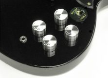 Titanium Knobs