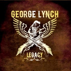 George Lynch - Legacy Album Cover