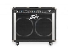 Les Paul's Peavey Amp