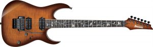 Ibanez J Custom Guitar JCRG20126BGA