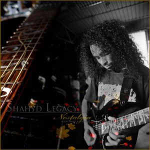 Shahyd - Legacy Nostalgia Cover